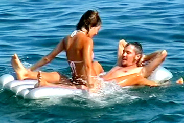 Sexy amateurs at the nude beach